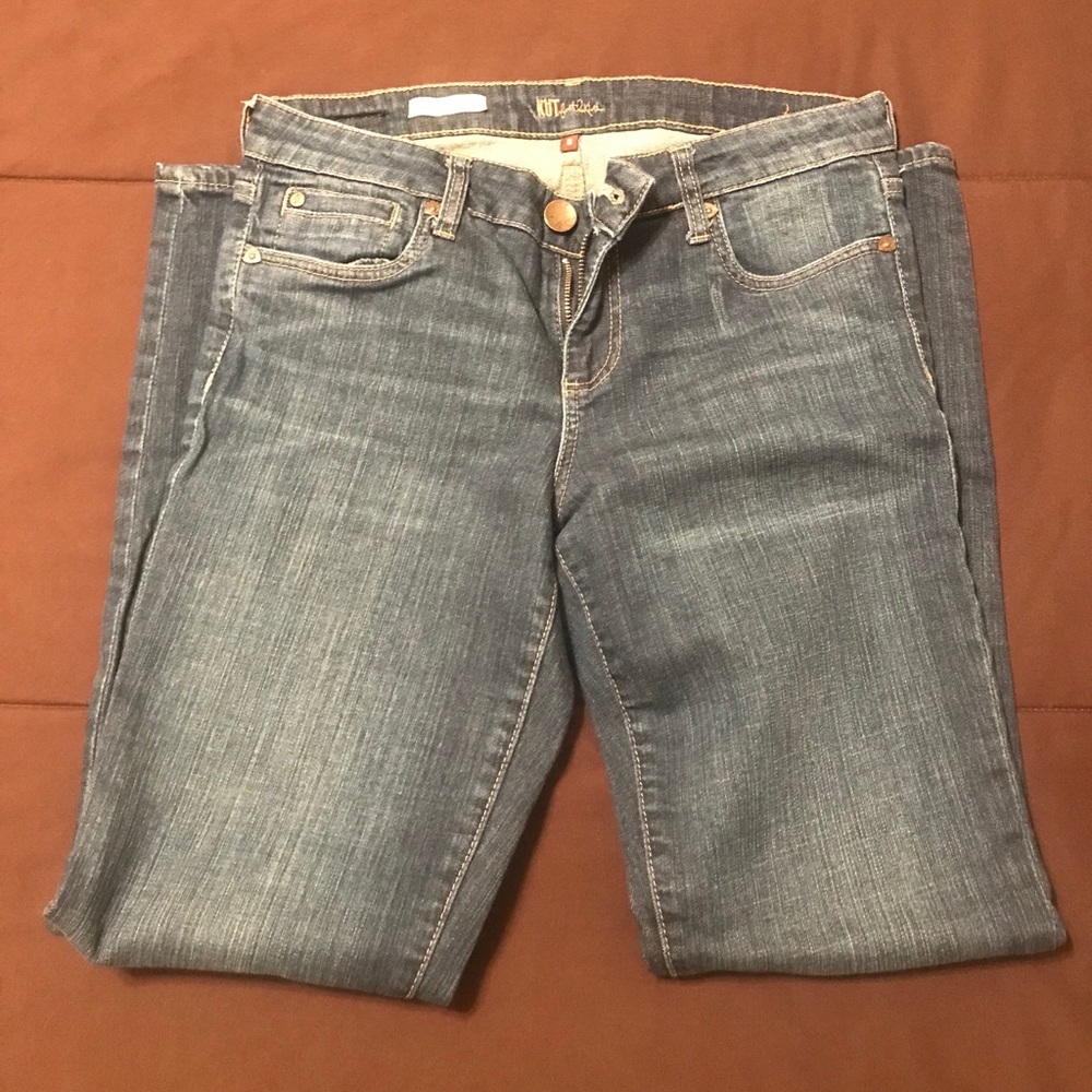 Kut from the Kloth Catherine Boyfriend Jeans